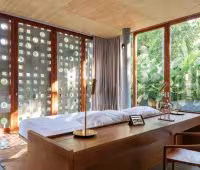 Villa Casabama I Panjang, Master Bedroom